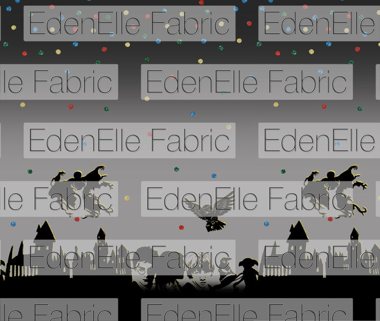 Borders Rts RTS Silhouette Double Borders – EdenElle Fabric